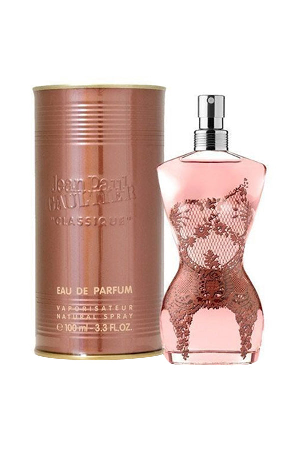 SARA COSMETIC SRL Jean Paul Gaultier profumi donna Jean Paul Gaultier - CLASSIQUE Edp 50 ml