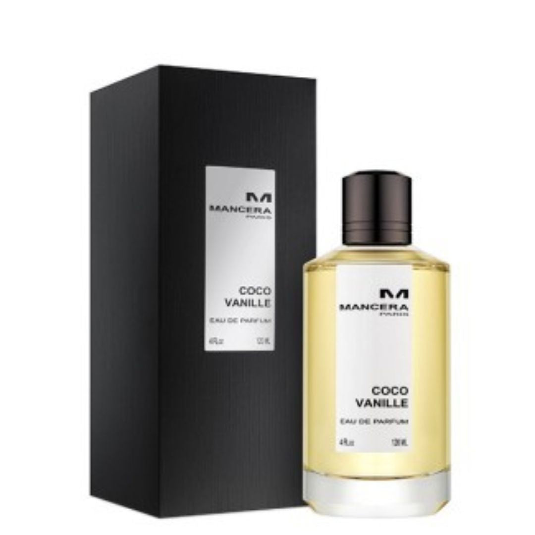 SARA COSMETIC SRL Mancera profumi unisex Mancera - COCO VANILLE Edp 120 ml