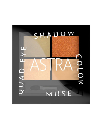 SARA COSMETIC SRL Astra ombretti Astra - COLOR MUSE QUAD EYESHADOW