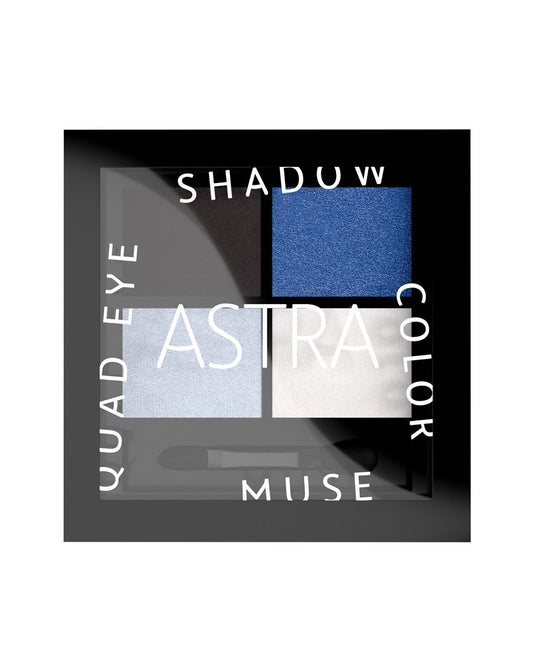 SARA COSMETIC SRL Astra ombretti Astra - COLOR MUSE QUAD EYESHADOW