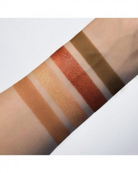 SARA COSMETIC SRL Astra ombretti Astra - COLOR MUSE QUAD EYESHADOW