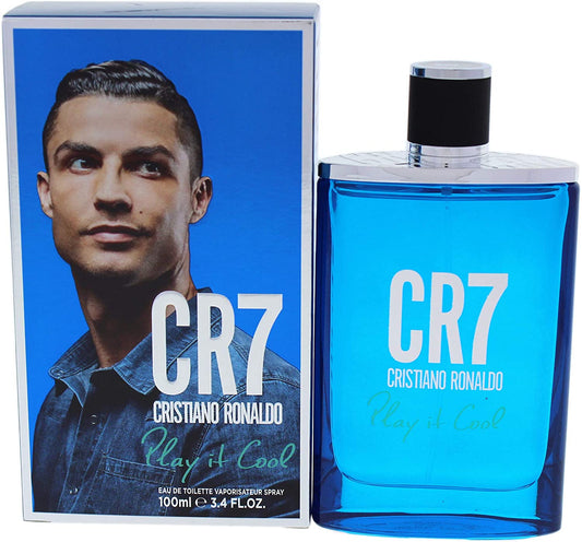 SARA COSMETIC SRL Cristiano Ronaldo profumi bimbi Cristiano Ronaldo - CR7 PLAY IT COOL Edt 50 ml