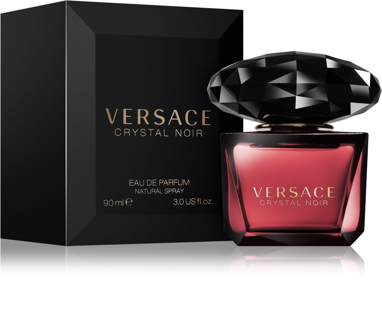SARA COSMETIC SRL Versace profumi donna Versace - CRYSTAL NOIR Edp 90 ml