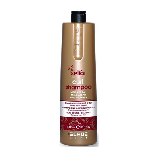 SARA COSMETIC SRL Echosline trattamenti per capelli Echosline - Curl Shampoo 350 ml