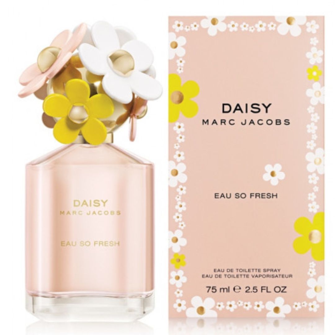 SARA COSMETIC SRL Marc Jacobs profumi donna Marc Jacobs - DAISY AEAU SO FRESH Edt 75 ml