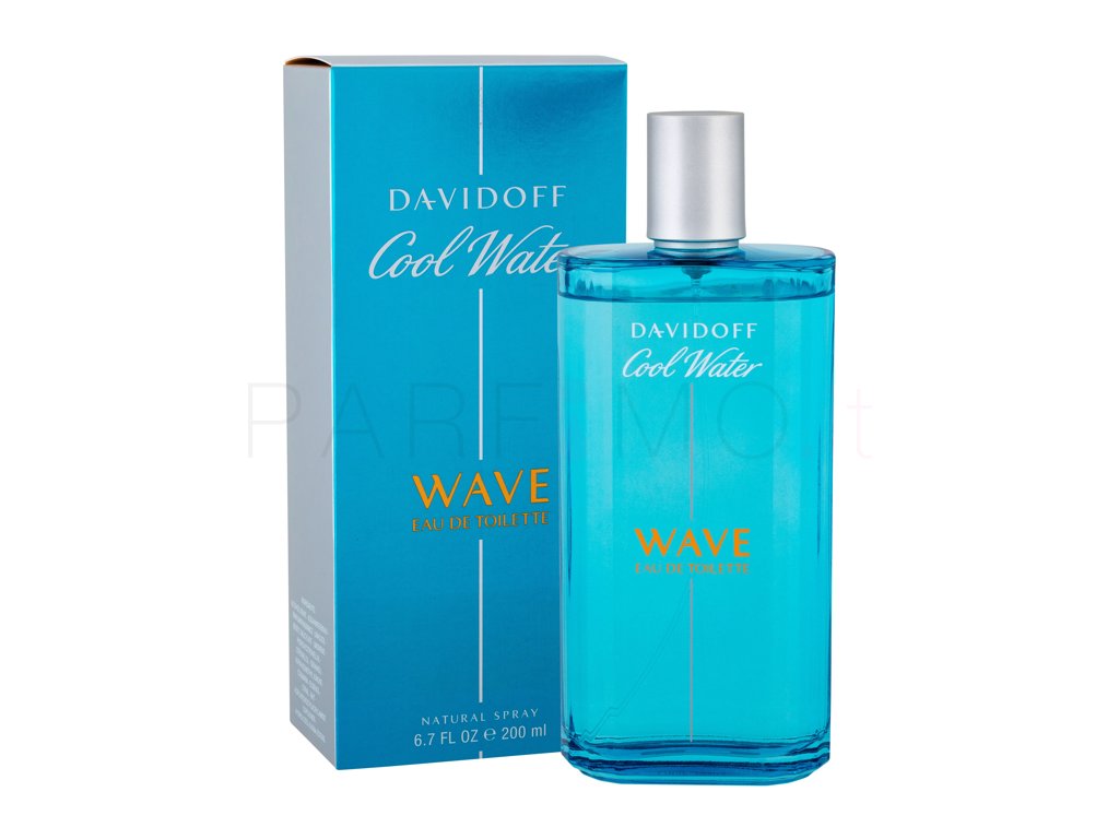 SARA COSMETIC SRL Davidoff profumi uomo Davidoff - COOL WATER WAVE Edt 125 ml