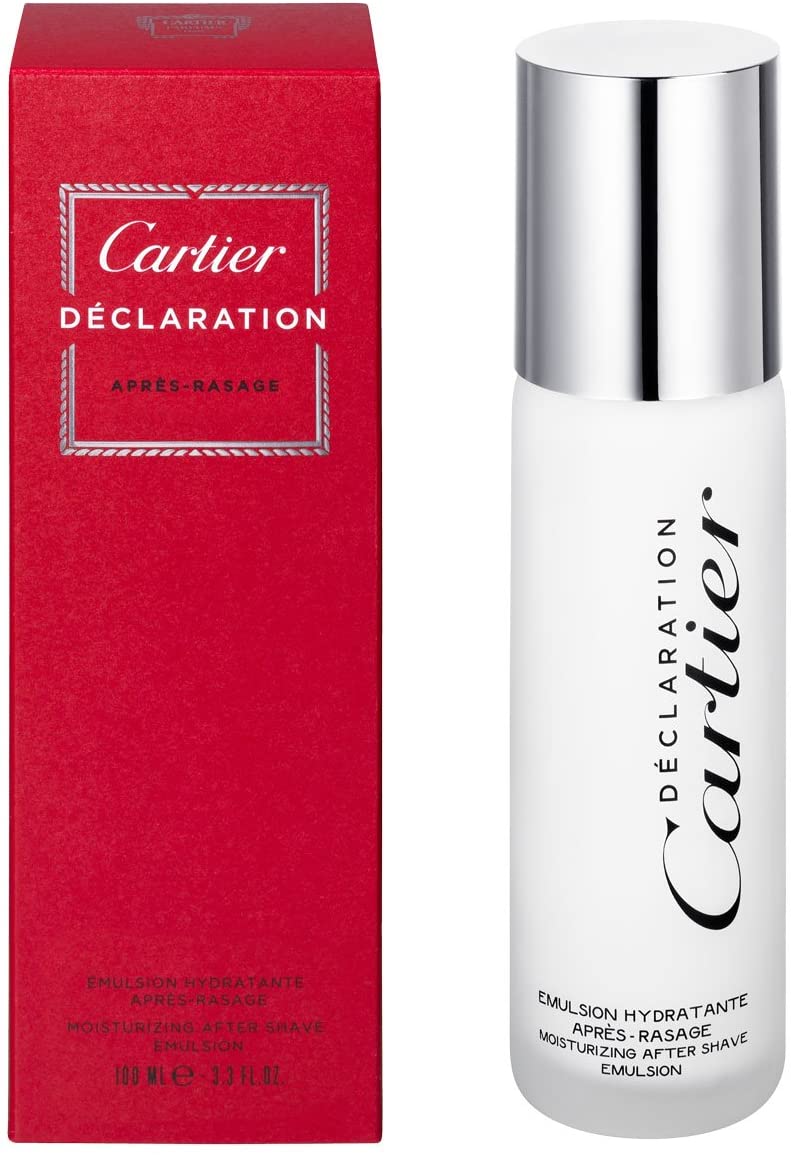 SARA COSMETIC SRL Cartier Dopobarba Cartier - DECLARATION A/S