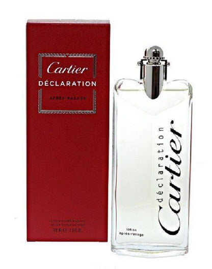 SARA COSMETIC SRL Cartier Dopobarba Cartier - DECLARATION A/S