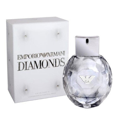 SARA COSMETIC SRL Emporio Armani profumi donna Emporio Armani - DIAMONDS Edt 100 ml