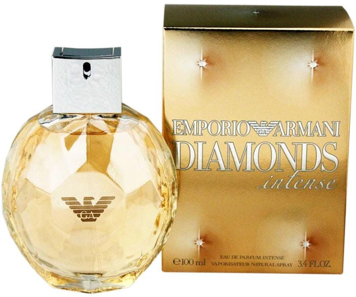 SARA COSMETIC SRL Emporio Armani profumi donna Emporio Armani - DIAMONDS INTENSE Edp 30 ml