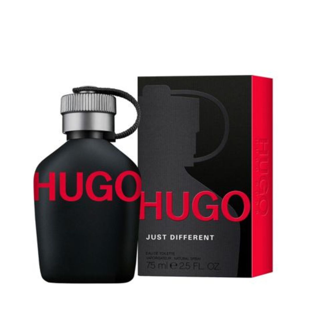 SARA COSMETIC SRL Hugo Boss profumi uomo Hugo Boss - HUGO JUST DIFFERENT Edt 75 ml