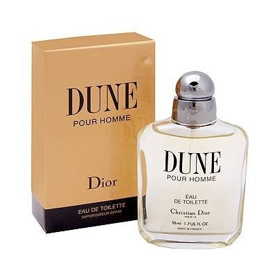 SARA COSMETIC SRL Dior profumi uomo Dior - DUNE POUR HOMME Edt 100 ml