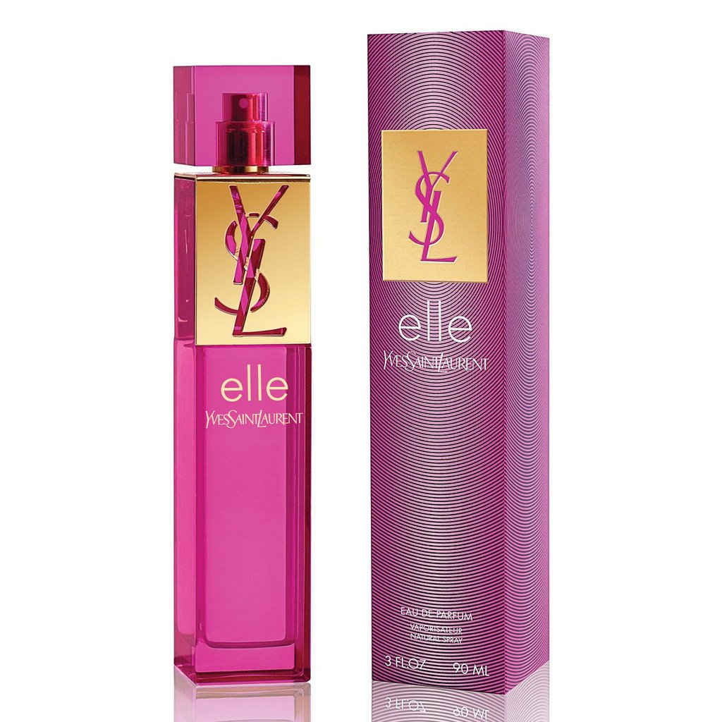 SARA COSMETIC SRL Yves Saint Laurent profumi donna Yves Saint Laurent - ELLE Edp