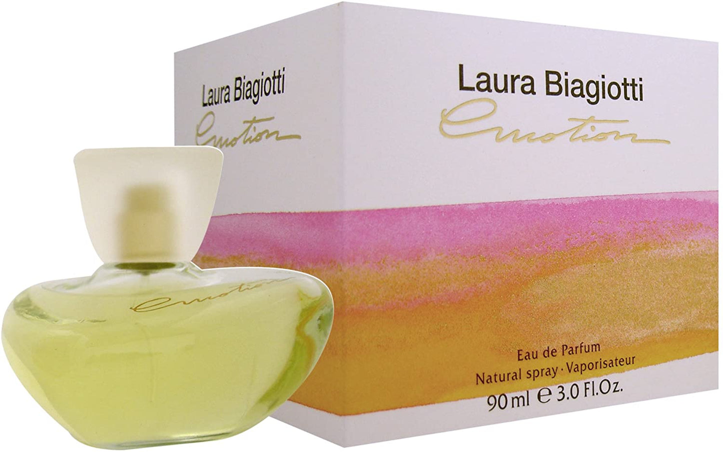 SARA COSMETIC SRL Laura Biagiotti profumi donna Laura Biagiotti - EMOTION Edp 90 ml