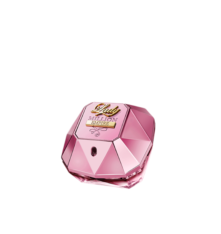 SARA COSMETIC SRL Paco Rabanne profumi donna Paco Rabanne - LADY MILLION EMPIRE Edp 50 ml