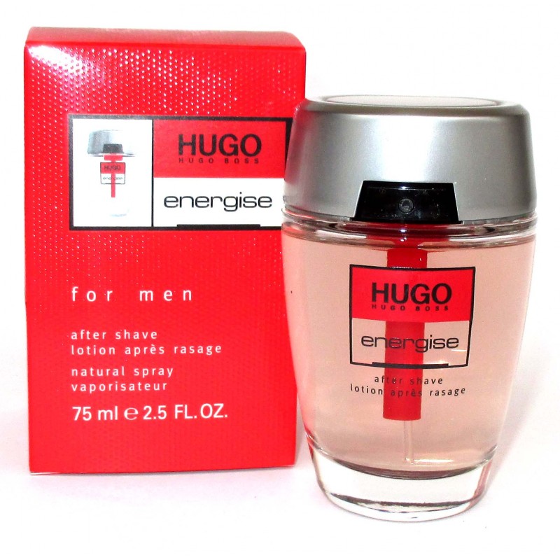 SARA COSMETIC SRL Hugo Boss Dopobarba Hugo Boss - ENERGISE A/S