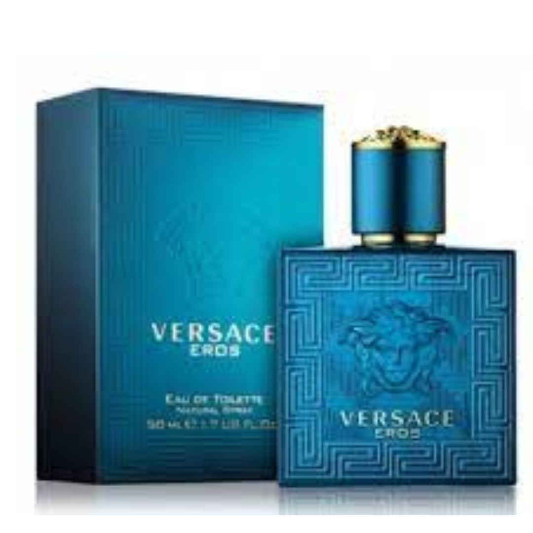 SARA COSMETIC SRL Versace profumo uomo Versace - EROS Edt 50 ml
