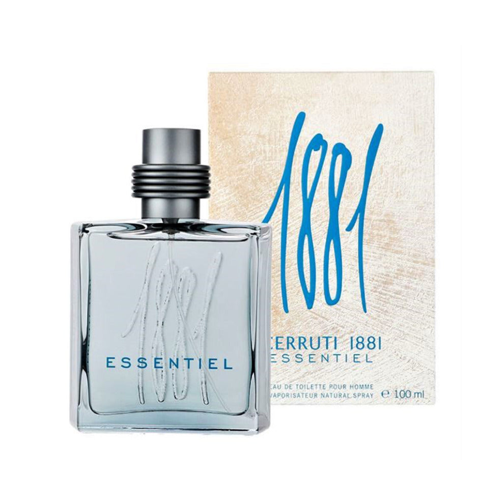 SARA COSMETIC SRL Cerruti profumi uomo Cerruti - CERRUTI 1881 ESSENTIEL Edt 100 ml
