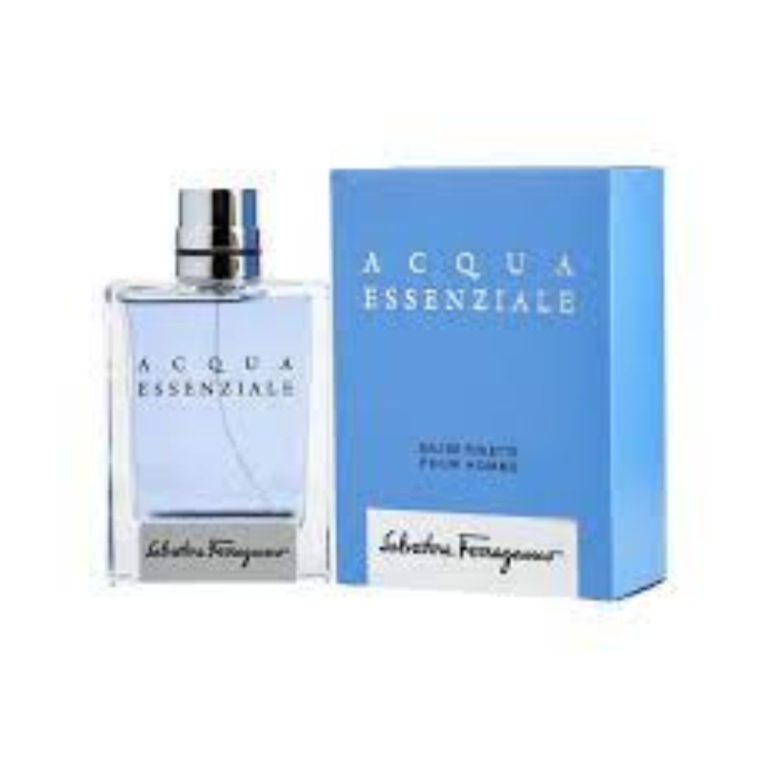 Salvatore Ferragamo - ACQUA ESSENZIALE Edt