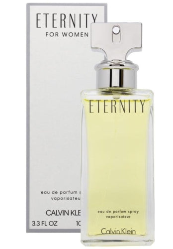 SARA COSMETIC SRL Calvin Klein profumi donna Calvin Klein - ETERNITY Edp 100 ml