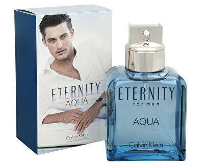 SARA COSMETIC SRL Calvin Klein profumi uomo Calvin Klein - ETERNITY AQUA Edt 50 ml