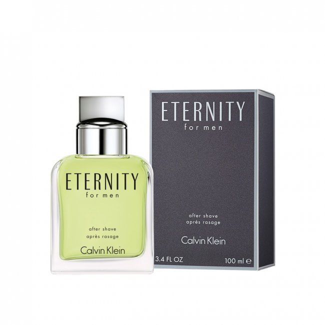 SARA COSMETIC SRL Calvin Klein Dopobarba Calvin Klein - ETERNITY A/S