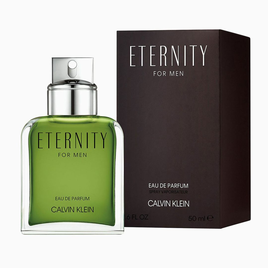 SARA COSMETIC SRL Calvin Klein profumi uomo Calvin Klein - ETERNITY FOR MEN Edp 50 ml