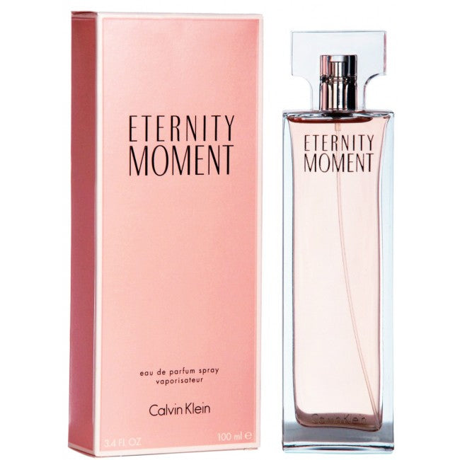 SARA COSMETIC SRL Calvin Klein profumi donna Calvin Klein - ETERNITY MOMENT Edp 100 ml