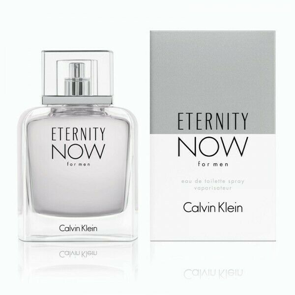 SARA COSMETIC SRL Calvin Klein profumi uomo Calvin Klein - ETERNITY NOW Edt 501 ml