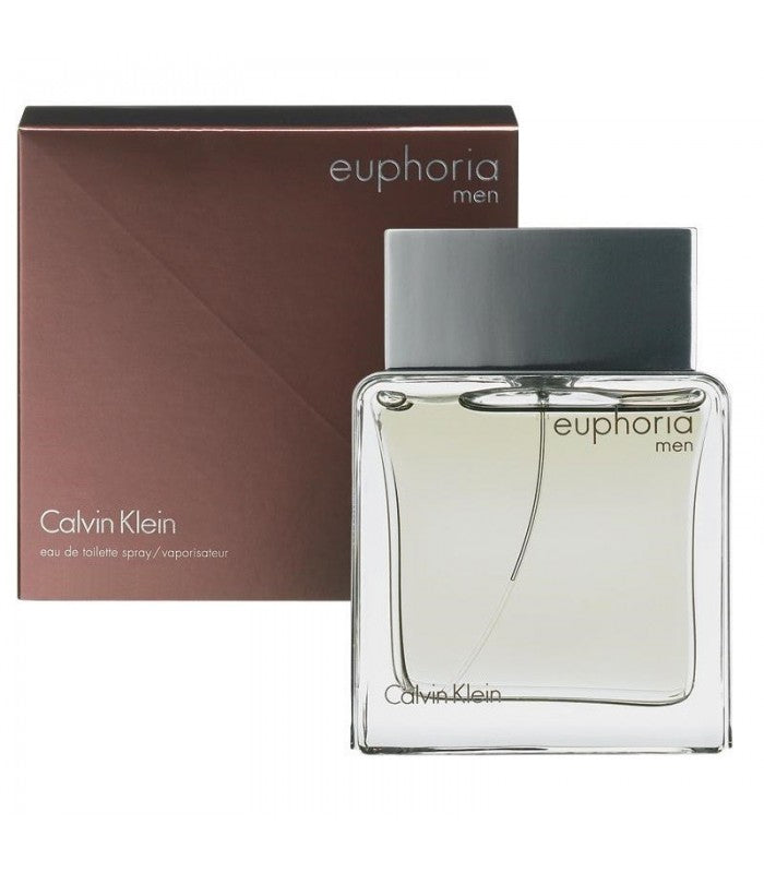 SARA COSMETIC SRL Calvin Klein profumi uomo Calvin Klein - EUPHORIA MEN Edt 50 ml
