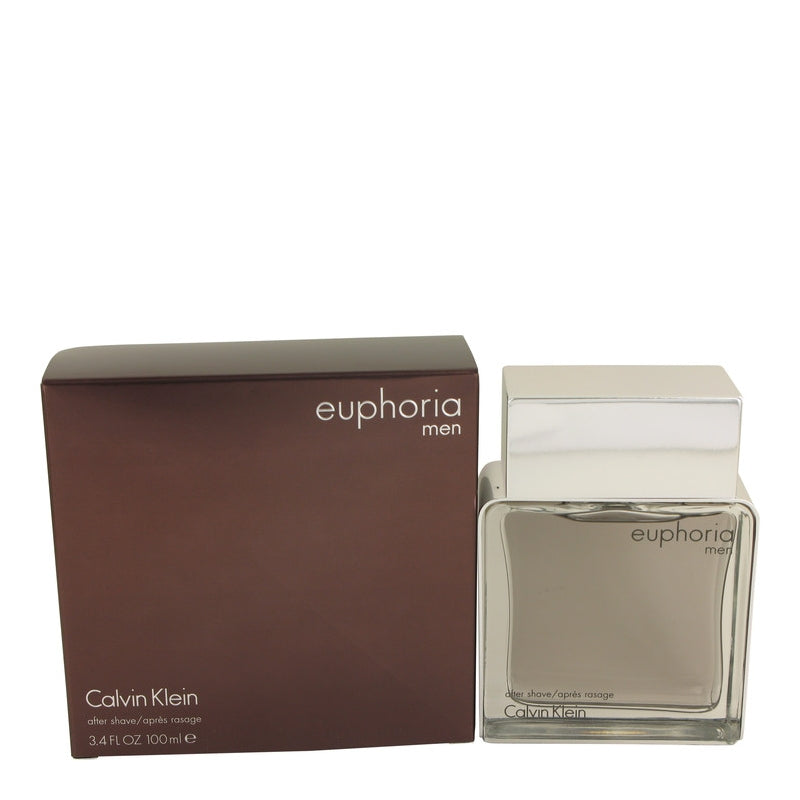SARA COSMETIC SRL Calvin Klein Dopobarba Calvin Klein - EUPHORIA A/S