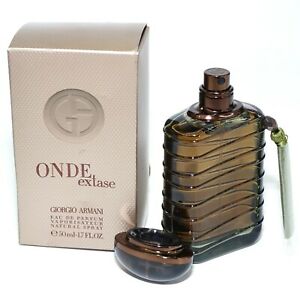 SARA COSMETIC SRL Giorgio Armani profumi donna Giorgio Armani - ONDE EXTASE Edp 50 ml