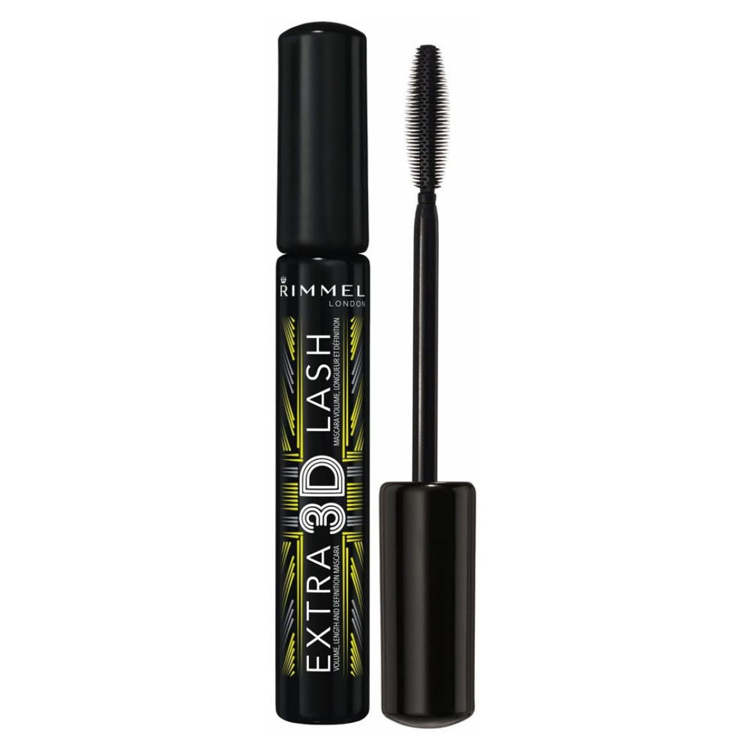 SARA COSMETIC SRL Rimmel eyeliner e mascara Rimmel - EXTRA 3D LASH