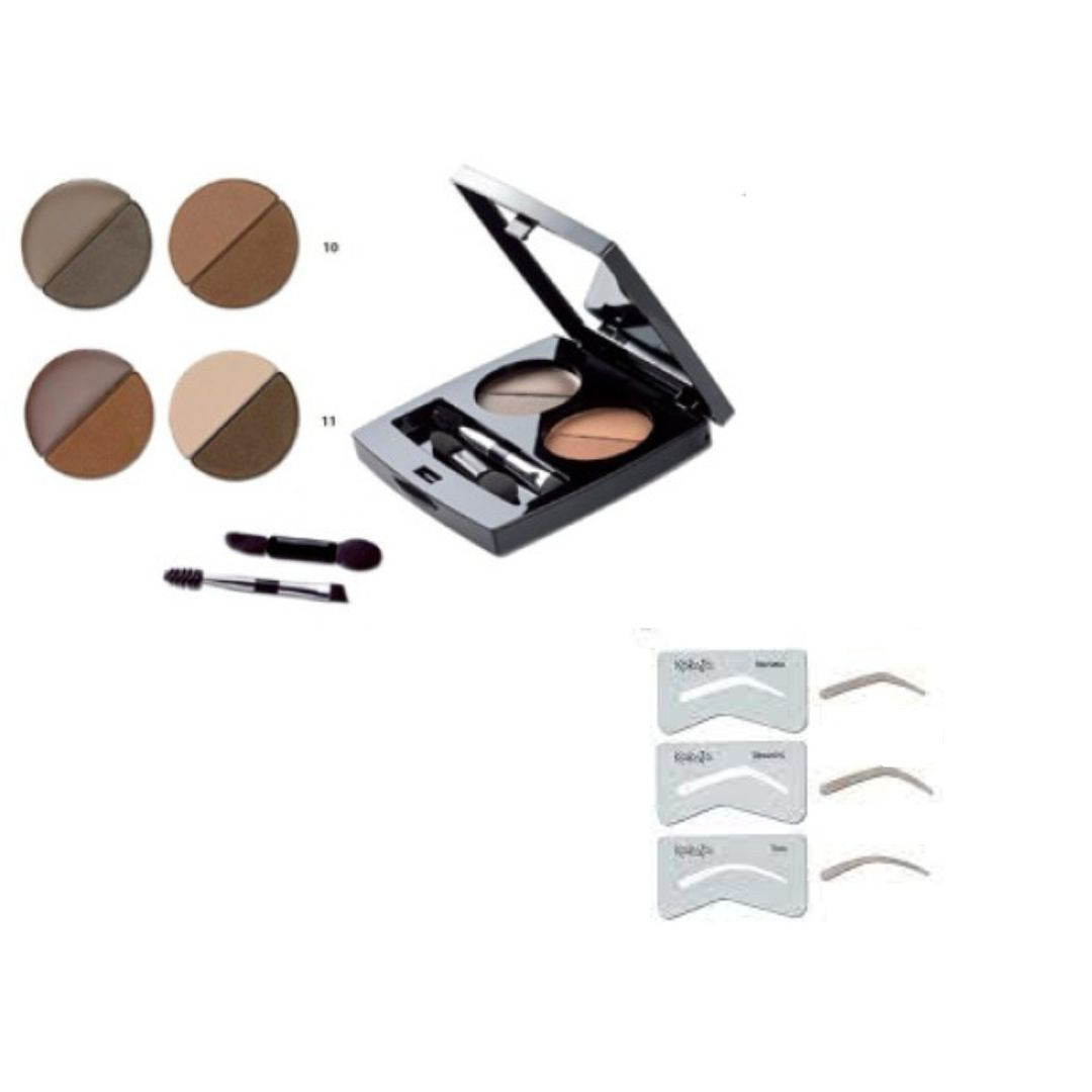 SARA COSMETIC SRL Karaja Matite occhi Karaja - EYEBROW KIT