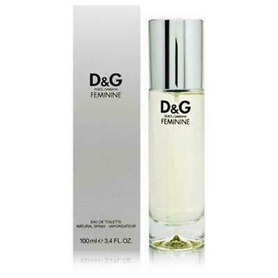 SARA COSMETIC SRL Dolce & Gabbana profumi donna Dolce & Gabbana - FEMININE Edt