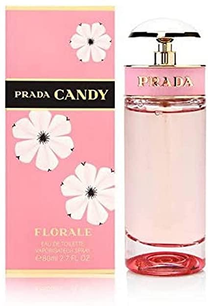 SARA COSMETIC SRL Prada profumi donna Prada - CANDY FLORALE Edt 20 ml