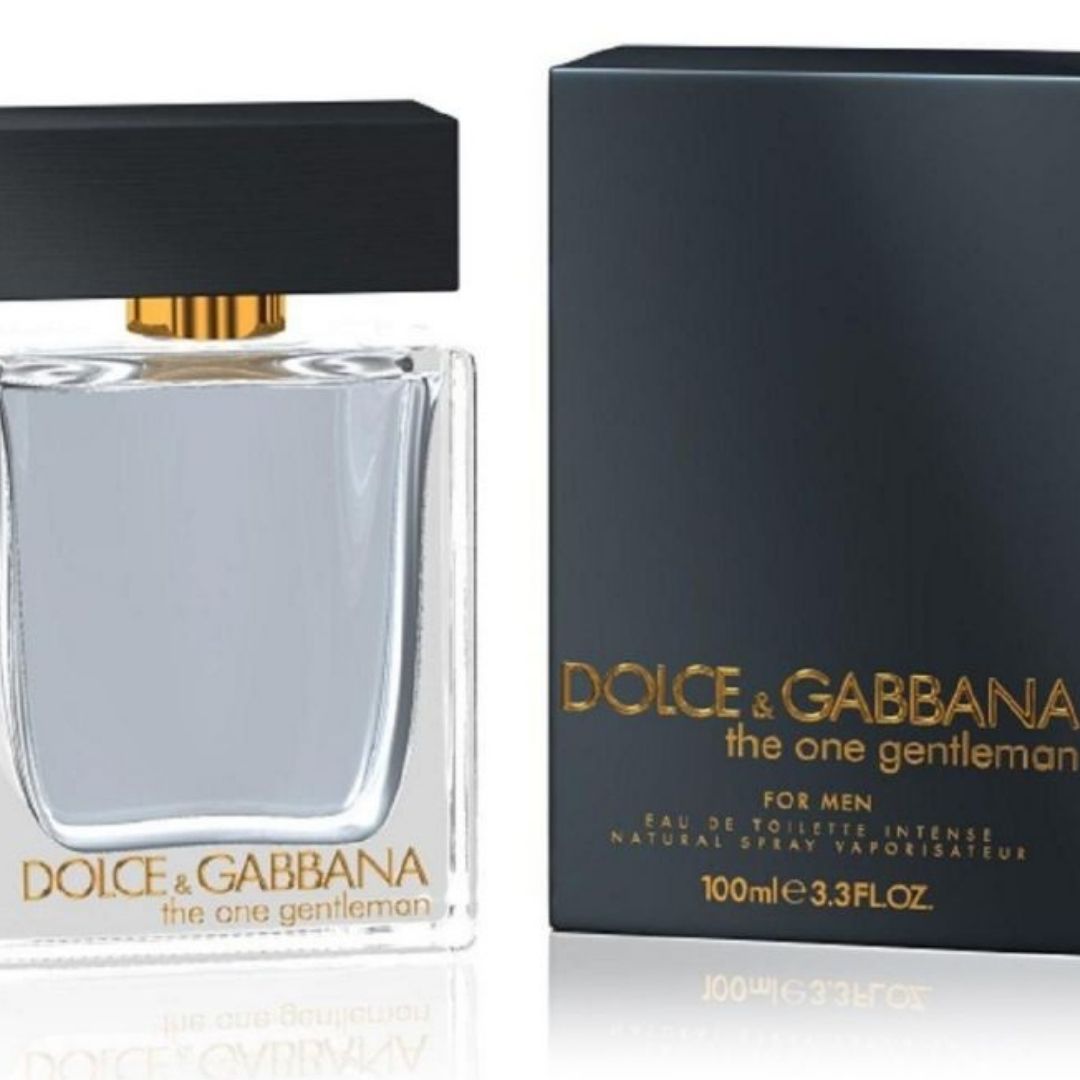 SARA COSMETIC SRL Dolce & Gabbana profumi uomo Dolce & Gabbana - THE ONE GENTLEMAN Edt 50 ml
