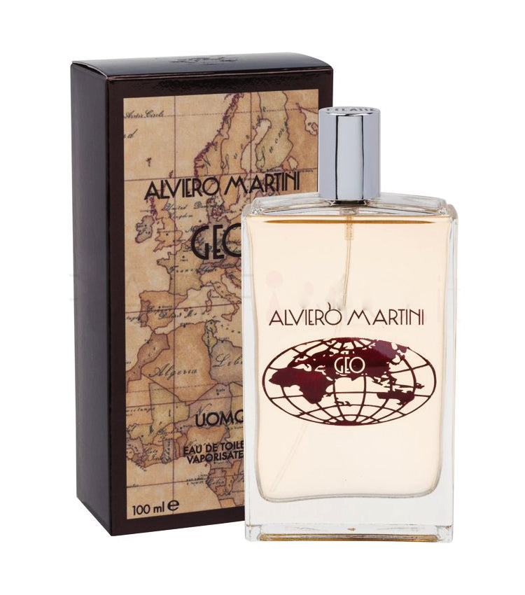 SARA COSMETIC SRL Alviero Martini profumi uomo Alviero Martini - GEO Edt