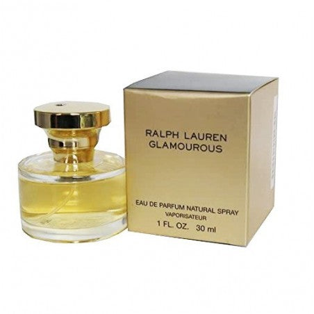 SARA COSMETIC SRL Ralph Lauren profumi donna Ralph Lauren - GLAMOUROUS Edp 50 ml
