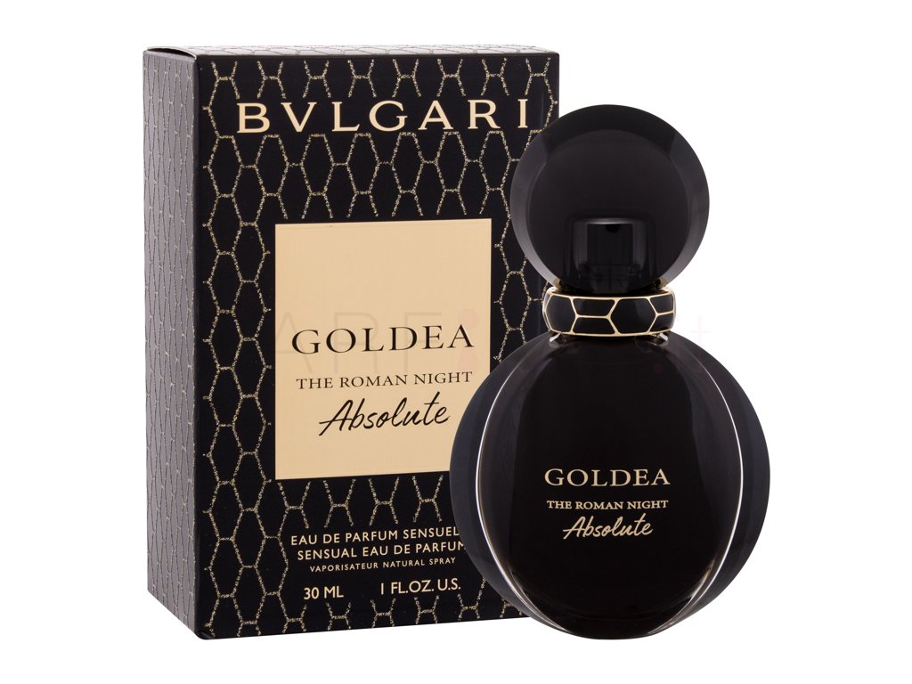 SARA COSMETIC SRL Bvlgari profumi donna Bvlgari - GOLDEA THE ROMAN NIGHT ABSOLUTE Edp 50 ml