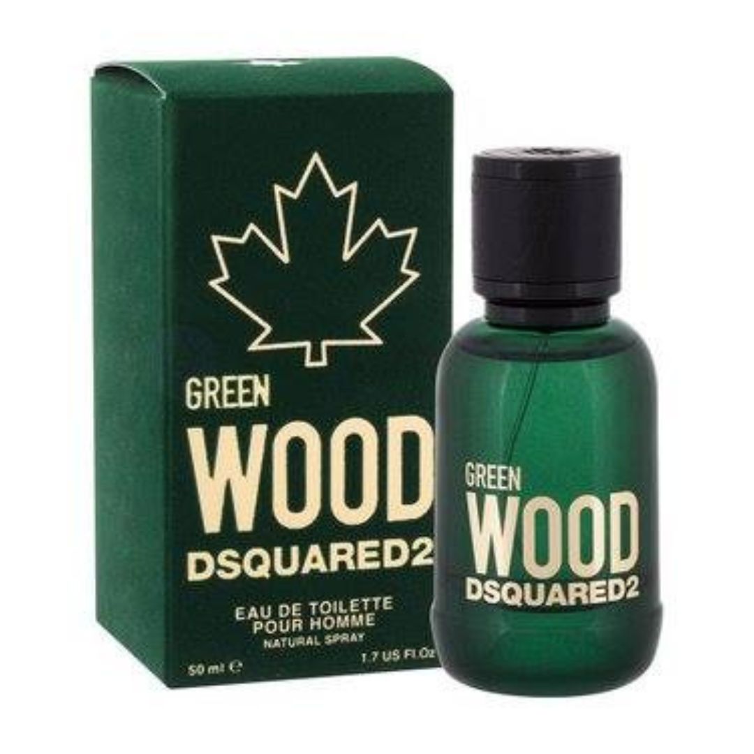 SARA COSMETIC SRL Dsquared profumi uomo Dsquared2 - WOOD GREEN Edt 50 ml