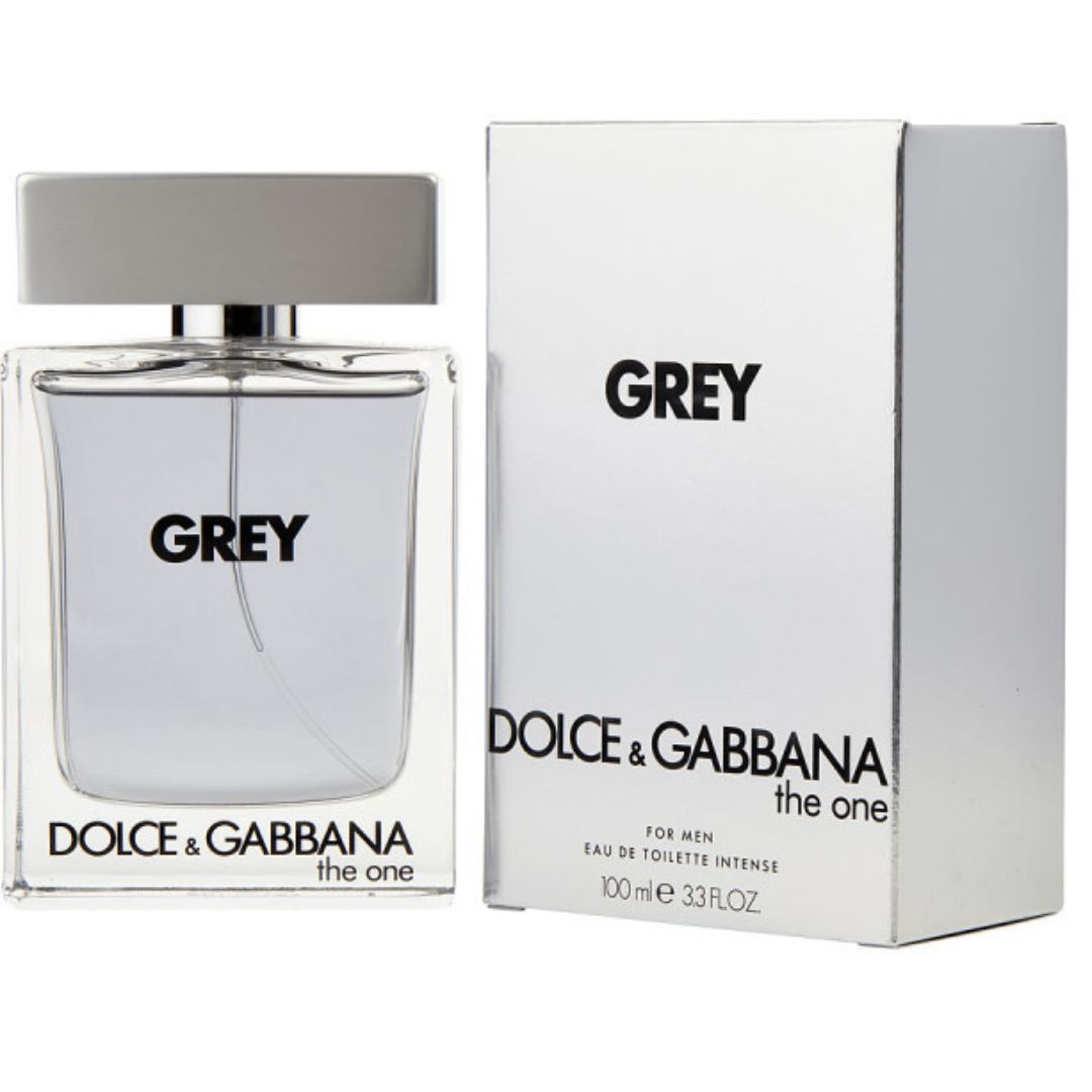 SARA COSMETIC SRL Dolce & Gabbana profumi uomo Dolce & Gabbana - DOLCE & GABABANA THE ONE GREY Edt 100 ml