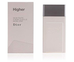 SARA COSMETIC SRL Dior Dior - HIGHER DIOR EDT