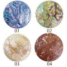 SARA COSMETIC SRL Karaja Ombretto Karaja - Aquacolor The Planets