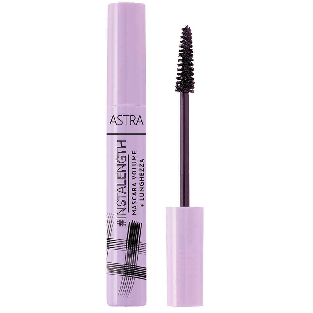 SARA COSMETIC SRL Astra Mascara Astra - Mascara effetto allungante #Instalenght Mascara