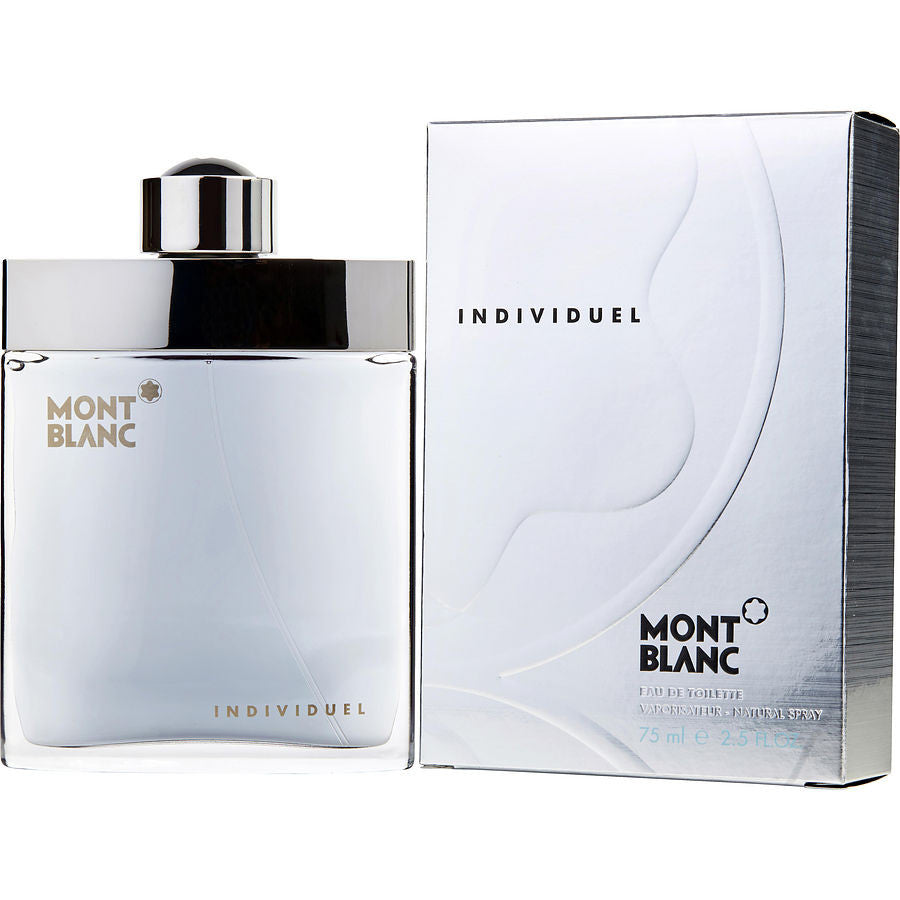 SARA COSMETIC SRL Mont Blanc profumi uomo Mont Blanc - INDIVIDUEL Edt 50 ml
