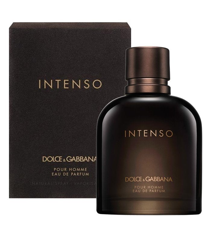 SARA COSMETIC SRL Dolce & Gabbana profumi uomo Dolce & Gabbana - INTENSO POUR HOMME Edp 40 ml