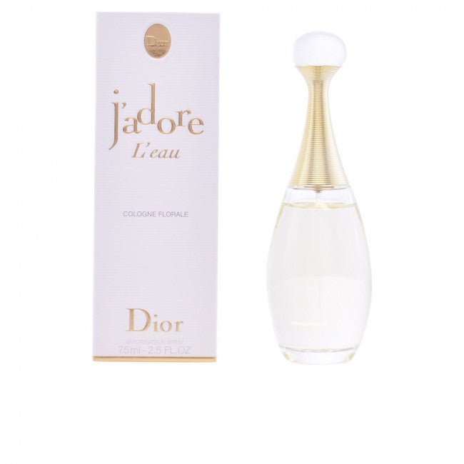 SARA COSMETIC SRL Dior profumi donna Dior - J'ADORE L'EAU COLOGNE FLORALE 75 ml