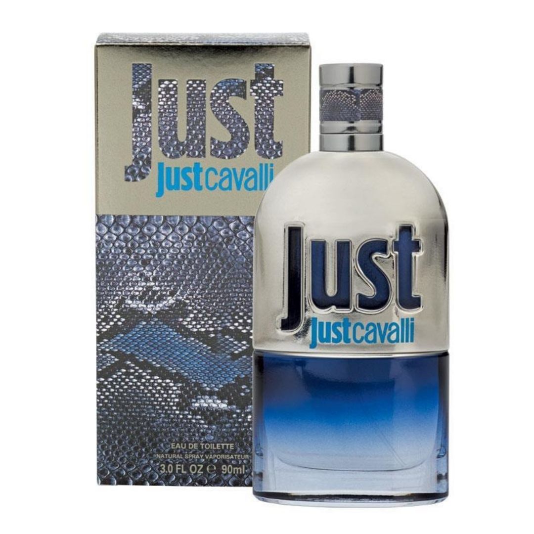 SARA COSMETIC SRL Roberto Cavalli profumi uomo Roberto Cavalli - JUST CAVALLI Edt 90 ml