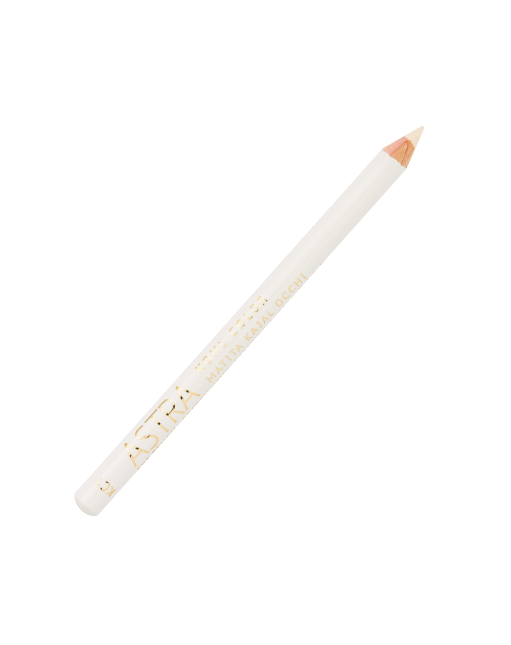SARA COSMETIC SRL Astra Matite occhi Astra - Matita occhi morbida - KOHL COLOR